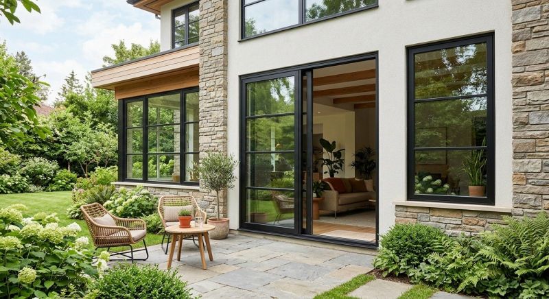 Aluminum Windows Service in Dayton, OH