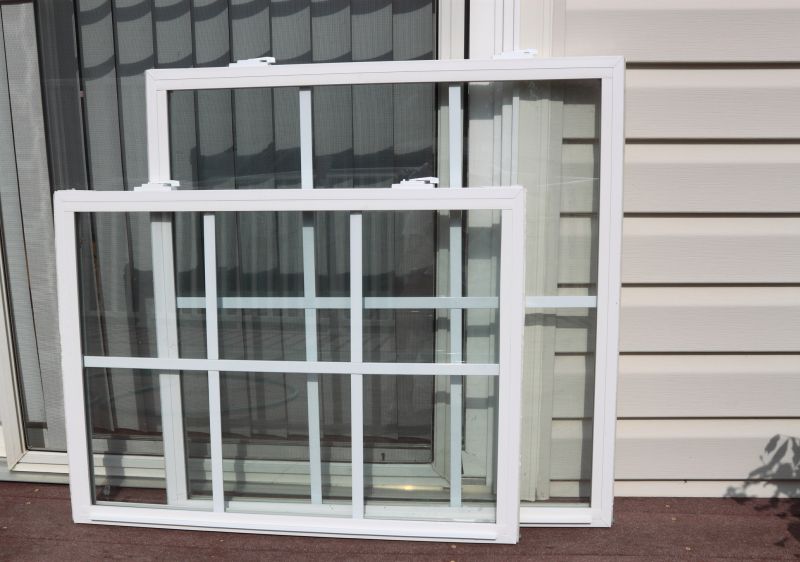 Vinyl Windows Installation