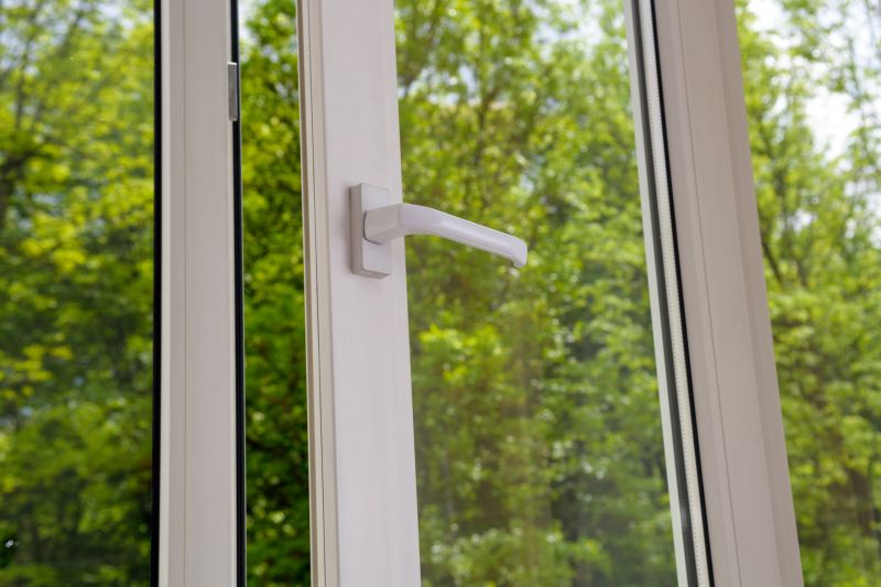 Modern Vinyl Window Design