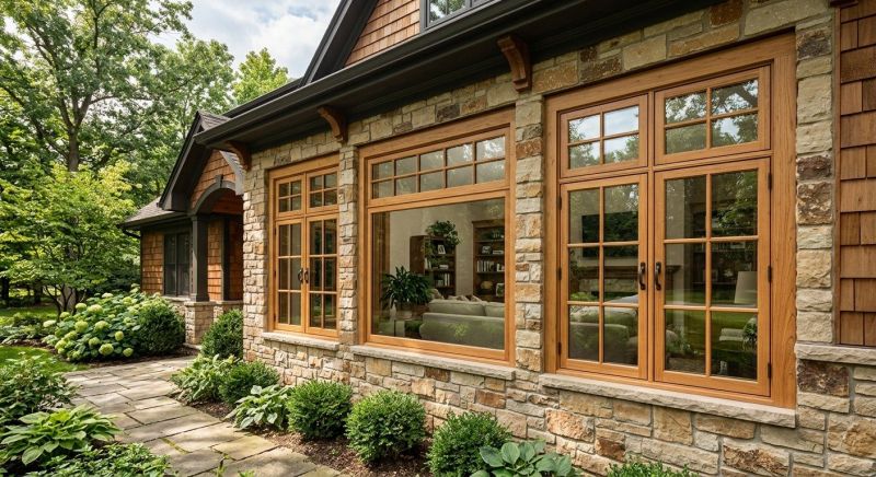 Wood Window Service in Hickory, NC
